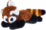 Jucarie de plus - Ecokins - Urs Panda Rosu, 30 cm | Wild Republic