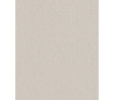 Tapet decorativ, imitatie, panza, extralavabil, bej, maro, Marburg Botanica, 33327