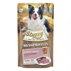 Stuzzy Monoprotein ?unca Presata 150 g foto