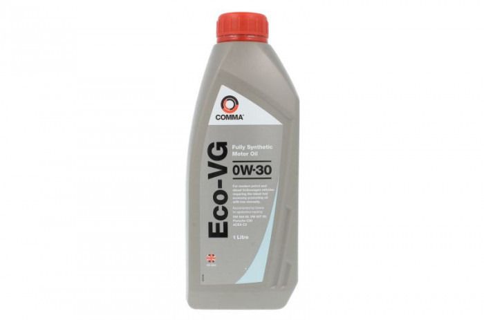 Ulei de motor Eco-VG (1L) 0W30;Acea C3;Porsche C30;VW 504.00;VW 507.00