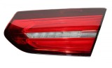 Stop spate, lampa Mercedes Clasa Gle (W166), 08.2015-03.2020, model: Coupe 292, montare spate, dreapta, LED; intern, ULO