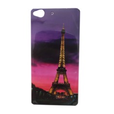 Husa ALLVIEW A5 Duo - Art (Turnul Eiffel)