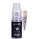 Cumpara ieftin Ombre Spray Nail Art LUXORISE Laser Glam - Holographic
