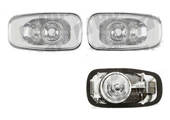 Lampa semnalizare laterala Toyota Prius (Xw20), 10.2003-05.2009; Land Cruiser V8 (Fj200), 11.2007-08.2015; Lexus Is (Xe1), 10.1998-10.2005, fata, Sta foto