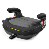 Scaun auto inaltator pentru copii Viaggio 2-3 Shuttle, Crystal Black, Peg Perego