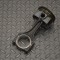 Piston PORSCHE 911 991 2016 OEM: 400A4804 21470578