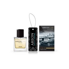 Odorizant auto Areon Perfume Gold 50 ml