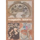 Magazin Istoric, Nr. 10 - Octombrie 1992
