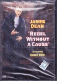 DVD Film de colectie: Rebel fara cauza ( James Dean ; SIGILAT - vezi descriere )