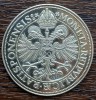 (A183) MONEDA DIN ARGINT - REPRODUCERE GULDENTALER (60 KREUZER) 1619 REGENSBURG, Europa