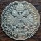 (A183) MONEDA DIN ARGINT - REPRODUCERE GULDENTALER (60 KREUZER) 1619 REGENSBURG