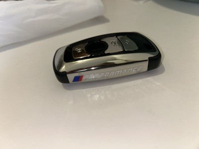 Carcase cheie BMW foto