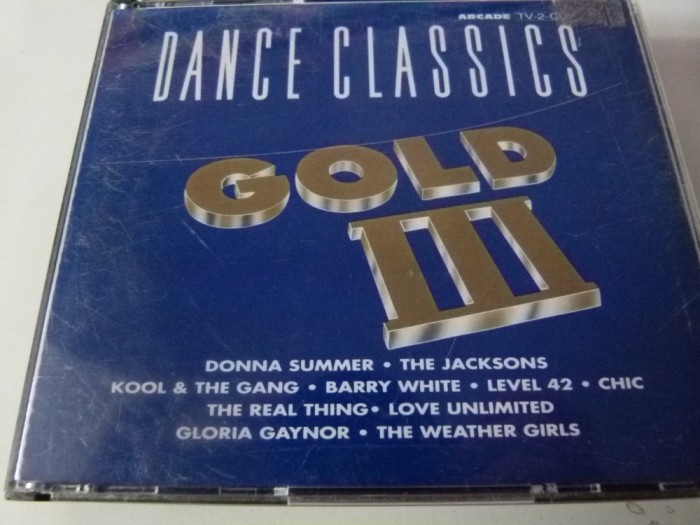 Dance classics III, 2 CD