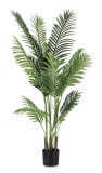 Set 2 plante artificiale 15 frunze Kenzia 100x140 cm