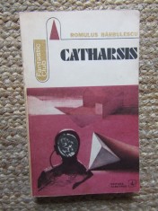 Romulus Barbulescu - Catharsis ( SF )