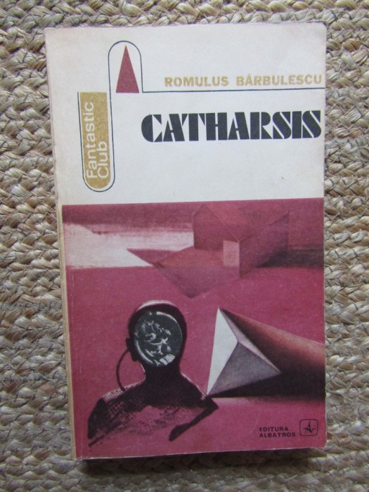 Romulus Barbulescu - Catharsis ( SF )