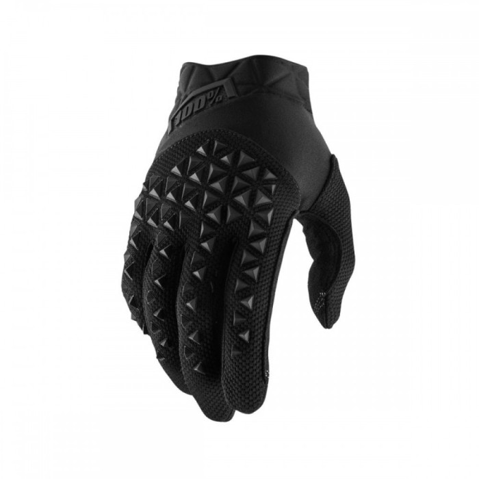 Manusi Atv/Cross 100% Airmatic negre marime M Cod Produs: MX_NEW 33305608PE Manusi Atv/Cross 100% Airmatic negre marime M Cod Produs: MX_NEW 33305608PE