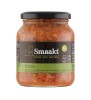Kimchi Bio Smaakt 350g - Varză Fermentată Coreeană, Bogat &icirc;n Vitamina C, Produs Ecologic
