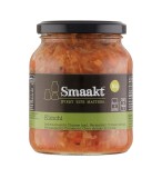 Kimchi Bio Smaakt, 350g - Varză Fermentată Coreeană, Vitamina C, Produs Ecologic