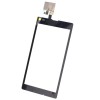 Touchscreen Sony Xperia ZR C5502 C5503 Negru - Display Telefon