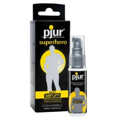 Ser Superhero Delay Pjur 20 ml