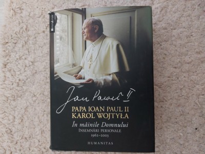 Papa ioan paul ll foto