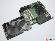 Placa de baza laptop Lenovo Thinkpad x61s 42W7766 (MONTAJ + TRANSPORT DUS INTORS INCLUSE) foto