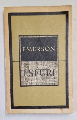 ESEURI-EMERSON 1968 foto