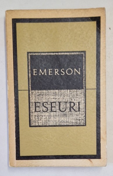 ESEURI-EMERSON 1968