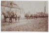 Foto Armata Romana / Austro Ungara - posibil intoarcere Budapesta 1919 - 10 x 16 cm