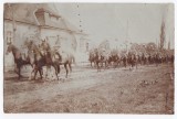 Foto Armata Romana / Austro Ungara - posibil intoarcere Budapesta 1919 - 10 x 16 cm