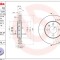 BREMBO 09.B975.11 PRIME LINE - UV Coated Disc frana
