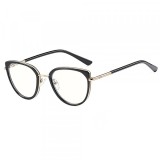 Ochelari De Calculator Dama Techsuit 82290, Anti-Blue Light, Negri Aurii