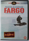 Fargo Joel Coen &amp; Ethan Coen, Frances McDormand, William H.Macy, S. Bruscemi, DVD, Engleza, mgm