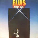 Vinil LP Elvis Presley &ndash; Moody Blue (VG+)