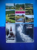HOPCT LOT 2705 STANA DE VALE -JUD BIHOR-2 CARTI POSTALE-NECIRCULATE