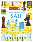 Prima mea carte despre sah/Katie Danes