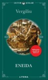 Eneida - Paperback brosat - Publius Vergilius Maro - Litera