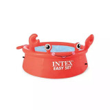 Piscina gonflabila Intex, pentru copii, 183 x 51 cm- crab