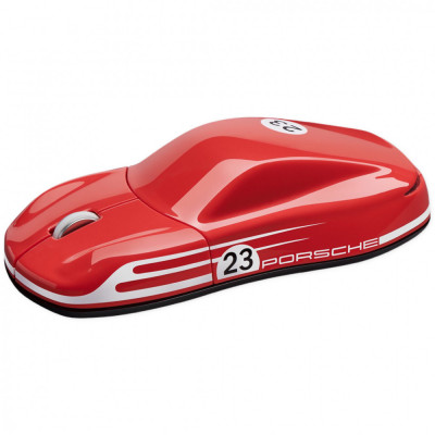 Mouse Calculator Oe Porsche 917 Salzburg Rosu WAP0508110M917 foto