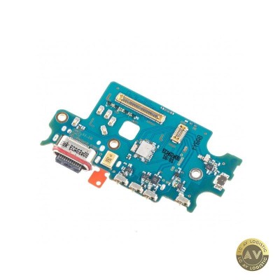 Placa cu Conector Incarcare - Microfon - Modul Cititor SIM Samsung Galaxy S22+ 5G S906 Service Pack GH96-14805A foto