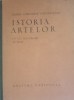 Istoria artelor cu 325 ilustratii in text - Marin Simionescu Rimniceanu