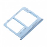 Suport SIM Samsung Galaxy A32 5G (A326B) Albastru Original