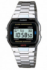 CEAS UNISEX CASIO RETRO A163WA-1QES foto