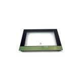Sticlă frontală inox pentru cuptor ELECTROLUX 140032463428 Original