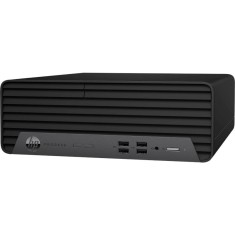 Calculator HP ProDesk 400 G7, Desktop SFF, Intel Core i5 10400F 2.9 GHz; 16 GB DDR4; Fara Hard Disk; Placa Video nVidia GeForce 605, 1 GB DDR3; Fara W