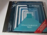 Sonata pt. pian nr 3 - Bethoven, Margulis, cd