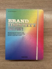 Brand Identity Now! - Editura Taschen foto