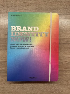 Brand Identity Now! - Editura Taschen foto