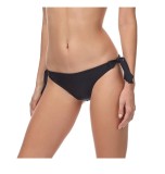 Slip Baie Dama Negru Merry Style MSVR4 Bikini Talie Joasa Legat Sold Protectie UV UPF 50+ Poliamida Elastan Marimea 40